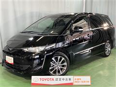 トヨタ　エスティマ アエラス 4WD