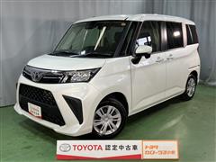 トヨタ ルーミー G 4WD