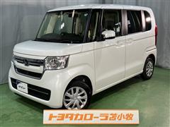 ホンダ　N-BOX Gホンダセンシング4WD