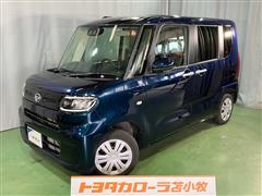 ダイハツ タント X 4WD