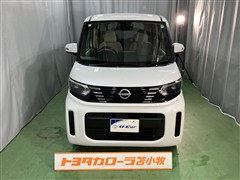 ルークス X 4WD