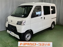 ハイゼットV DX SA3 4WD