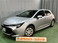 カローラスポーツ G-X 4WD