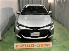 カローラスポーツ G-X 4WD