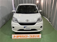 パッソ X LパッケージS 4WD