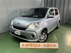 パッソ X Lパッケージ 4WD