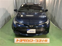 カローラスポーツ G 4WD