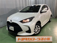 ヤリス X 4WD