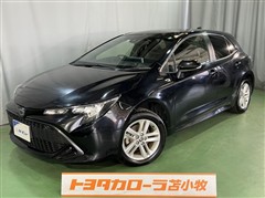 カローラスポーツ G 4WD