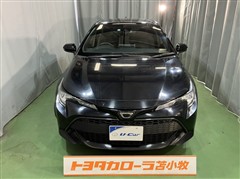 カローラスポーツ G 4WD