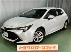 カローラスポーツ G 4WD