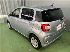 パッソ X LパッケージS 4WD