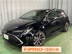 トヨタ カローラスポーツ G Z 4WD
