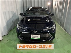 カローラスポーツ G Z 4WD