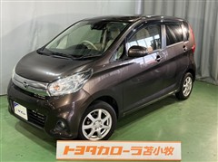 デイズ X 4WD