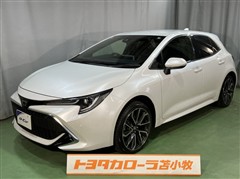 カローラスポーツ G Z 4WD