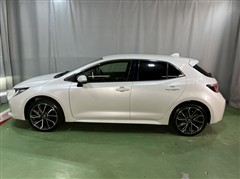 カローラスポーツ G Z 4WD