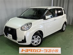 パッソ モーダ 4WD