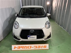 パッソ モーダ 4WD