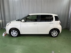 パッソ モーダ 4WD