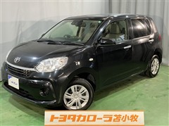 パッソ X LパッケージS 4WD