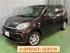 パッソ X LパッケージS 4WD