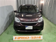 パッソ X LパッケージS 4WD
