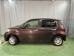 パッソ X LパッケージS 4WD