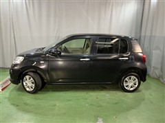 パッソ X LパッケージS 4WD