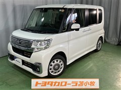 タント カスタムX SA3 4WD
