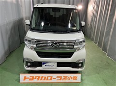 タント カスタムX SA3 4WD