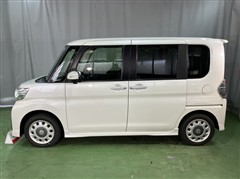 タント カスタムX SA3 4WD