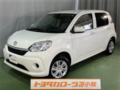 パッソ X Lパッケージ 4WD