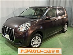 パッソ MODA 4WD