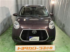 パッソ MODA 4WD
