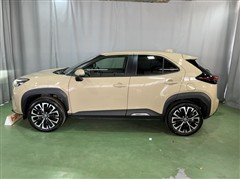 ヤリスクロス HV Z 4WD