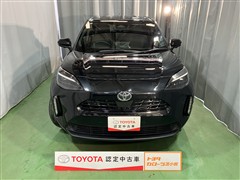 ヤリスクロス ハイブリットZ 4WD