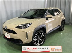 ヤリスクロス ハイブリットZ 4WD
