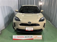 ヤリスクロス ハイブリットZ 4WD