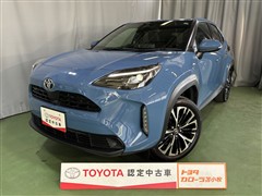 ヤリスクロス ハイブリットZ 4WD