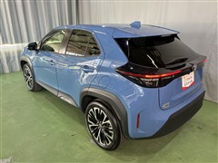ヤリスクロス ハイブリットZ 4WD