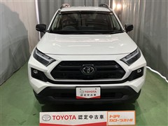 RAV4 HVアドベ オフロード2