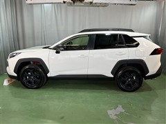 RAV4 HVアドベ オフロード2