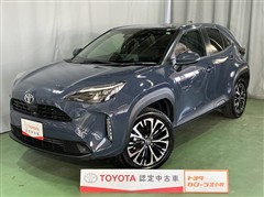 トヨタ ヤリスクロス HV Z 4WD