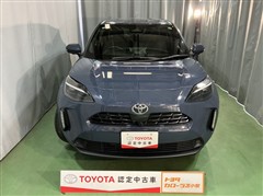 ヤリスクロス HV Z 4WD