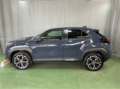 ヤリスクロス HV Z 4WD