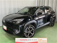 ヤリスクロス ハイブリットZ 4WD