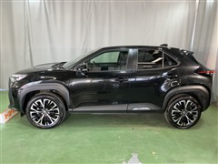 ヤリスクロス ハイブリットZ 4WD