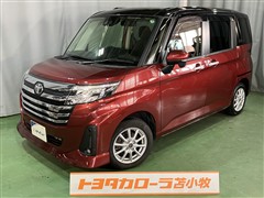 ルーミー カスタムG 4WD