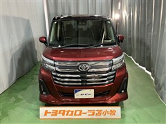 ルーミー カスタムG 4WD